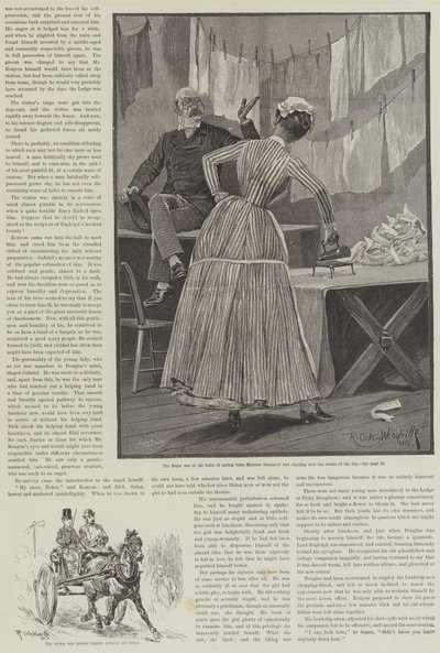 Fortune Cynique, Une Histoire d